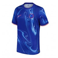 Maglie da calcio Chelsea Prima Maglia 2024-25 Manica Corta